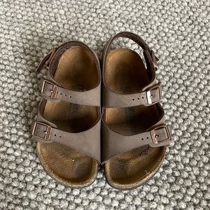 Kids Birkenstock size 27 -US kids 9